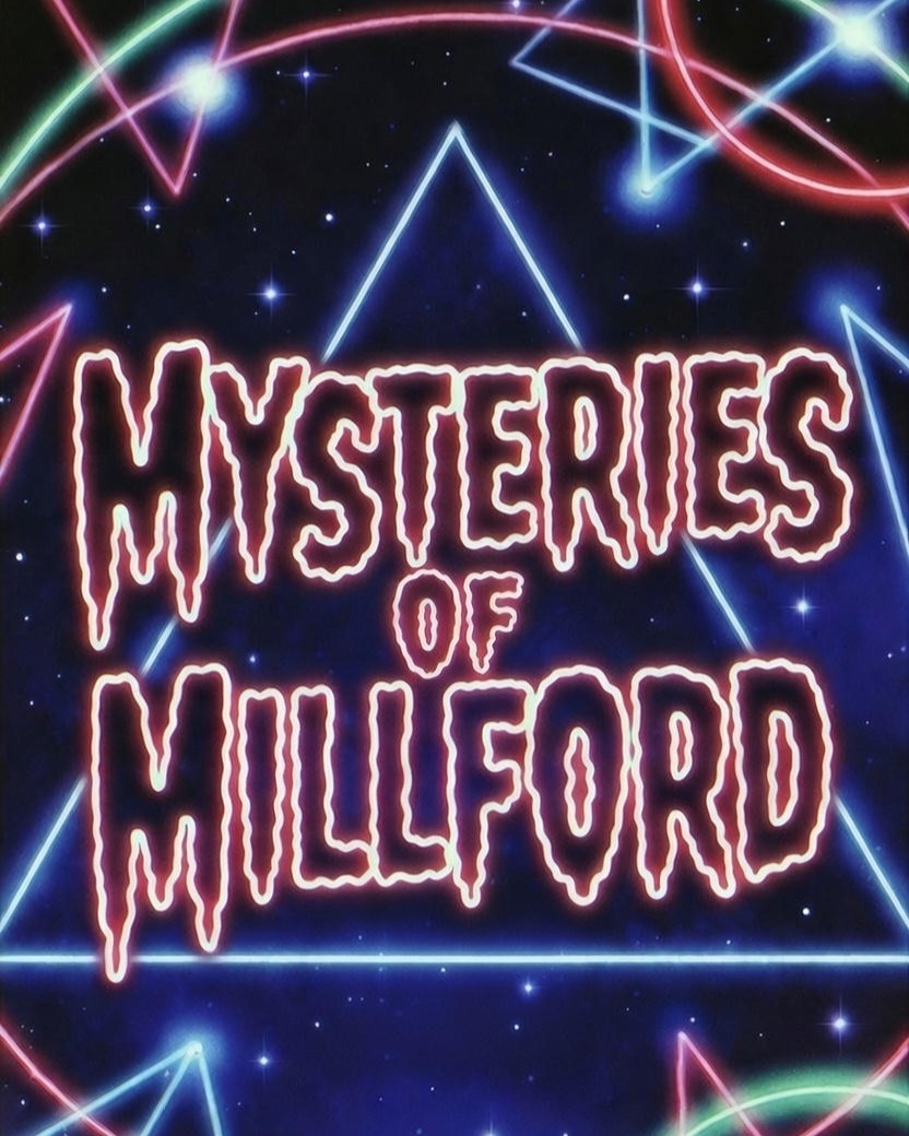 Mysteries of Millford poster